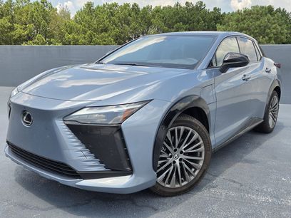 Used 2023 Lexus RZ 450e Premium w/ Accessory Package (A2)