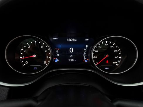 Used 2018 Jeep Compass Limited w/ Navigation Group image 19