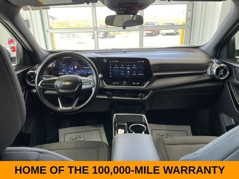 Used 2025 Chevrolet Equinox LT AWD/4WD image 20