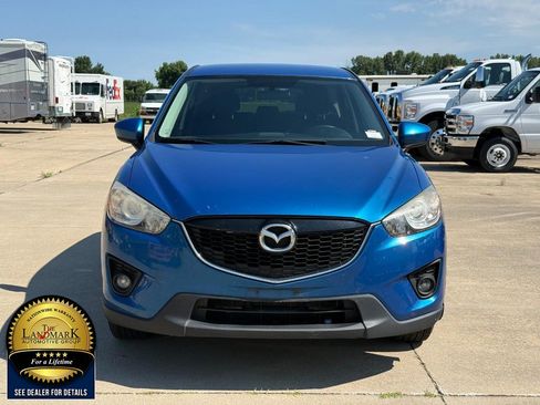 Used 2014 MAZDA CX-5 Touring FWD image 2