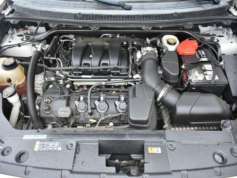 Used 2019 Ford Flex SEL w/ Equipment Group 202A image 56