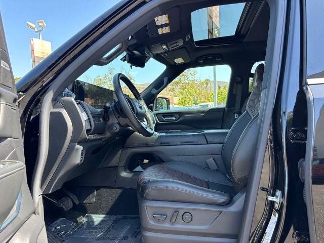 Certified 2025 Nissan Armada Platinum w/ Convenience Package RWD image 10