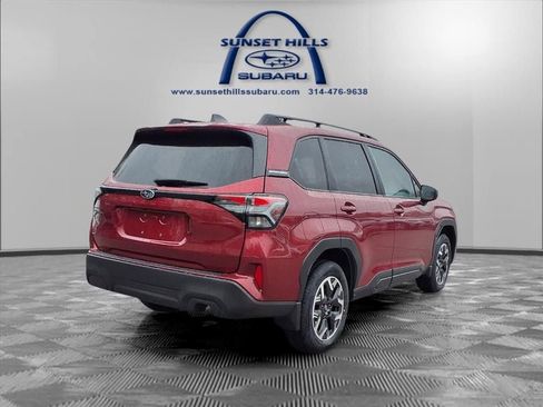 New 2026 Subaru Forester Premium image 3