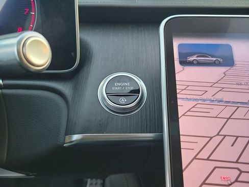 Used 2022 Mercedes-Benz S 500 4MATIC image 24