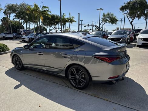 Used 2025 Acura Integra A-Spec FWD image 12
