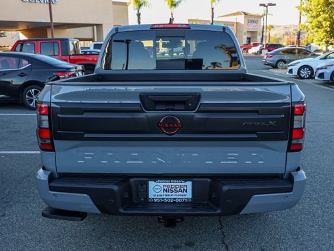 New 2026 Nissan Frontier Pro-X image 5