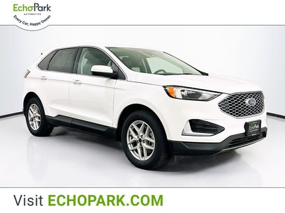 Used 2024 Ford Edge SEL
