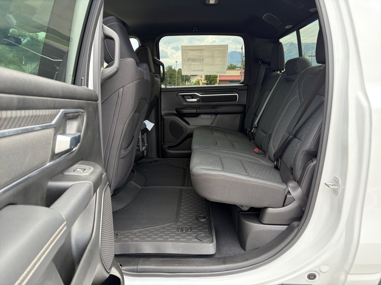 New 2026 RAM 1500 Big Horn AWD/4WD image 26