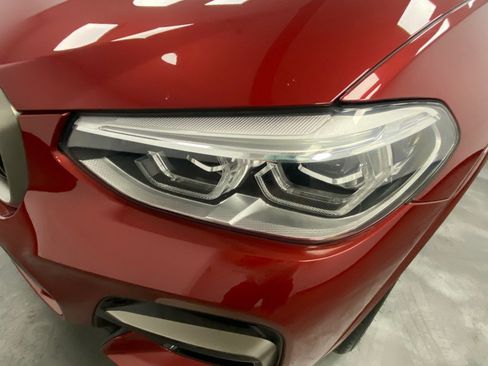 Used 2019 BMW X4 M40i w/ Premium Package AWD/4WD image 11