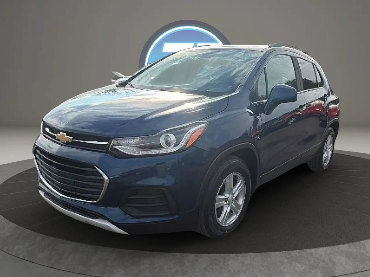 Used 2019 Chevrolet Trax LT w/ LT Convenience Package FWD image 9