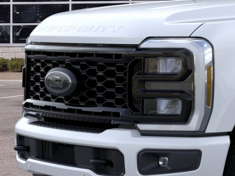 New 2026 Ford F350 Lariat w/ Black Appearance Package AWD/4WD image 17