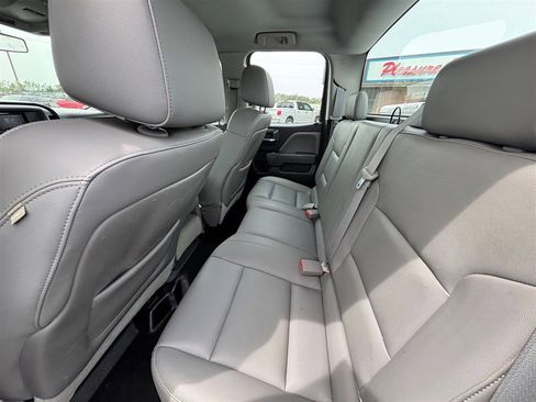 Used 2015 Chevrolet Silverado 1500 W/T w/ Chrome Bumper Package image 15