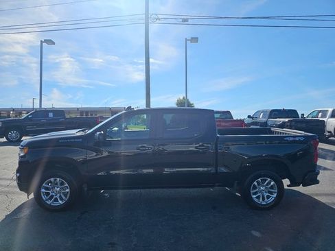 Used 2026 Chevrolet Silverado 1500 RST AWD/4WD image 5