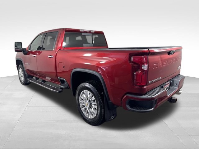 Used 2021 Chevrolet Silverado 2500 High Country w/ Technology Package AWD/4WD image 7