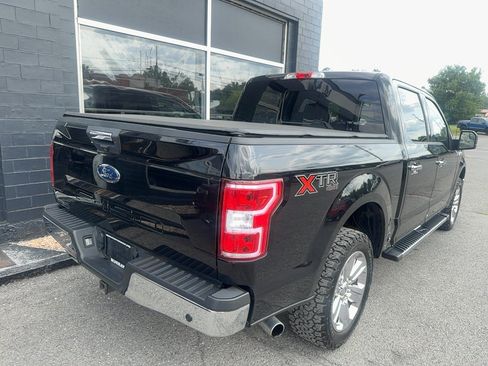 Used 2019 Ford F150 XLT w/ Equipment Group 302A Luxury AWD/4WD image 8