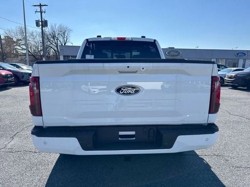New 2026 Ford F150 XLT w/ Equipment Group 302A MID image 4