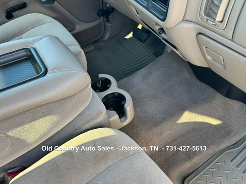 Used 2005 Chevrolet Silverado 1500 LS w/ Light Duty Power Package image 33