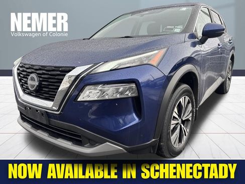 Used 2023 Nissan Rogue SV AWD/4WD image 1
