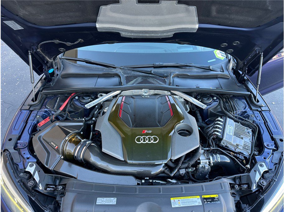 Used 2019 Audi RS 5 Sportback AWD/4WD image 16
