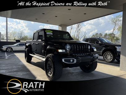 Used 2021 Jeep Gladiator Sport