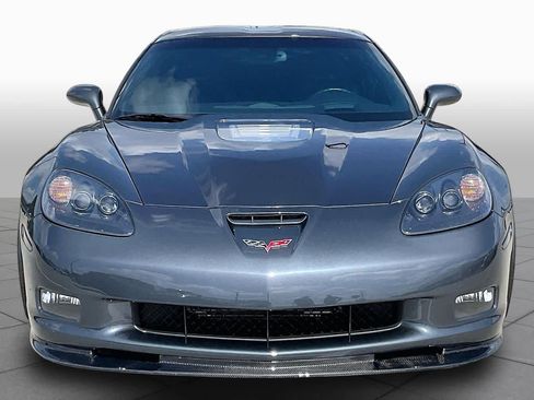 Used 2009 Chevrolet Corvette ZR1 w/ Preferred Equipment Group RWD image 3