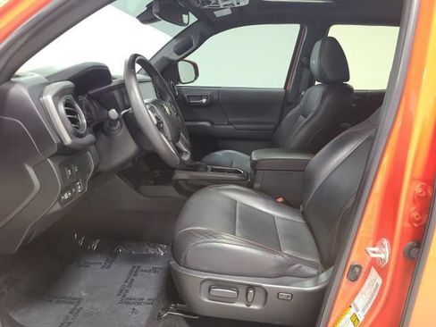 Used 2023 Toyota Tacoma TRD Pro AWD/4WD image 17
