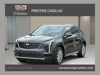 Certified 2023 Cadillac XT4 Premium Luxury