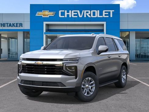 New 2026 Chevrolet Tahoe LS RWD image 6