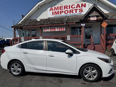 Used 2017 Chevrolet Cruze LT w/ Convenience Package