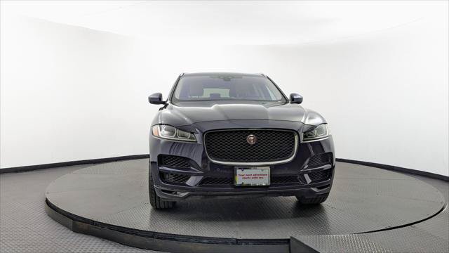 Used 2020 Jaguar F-PACE Premium AWD/4WD image 12