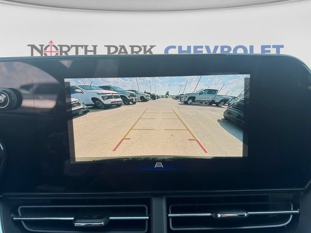 Used 2025 Chevrolet Trax RS w/ Driver Confidence Package FWD image 16