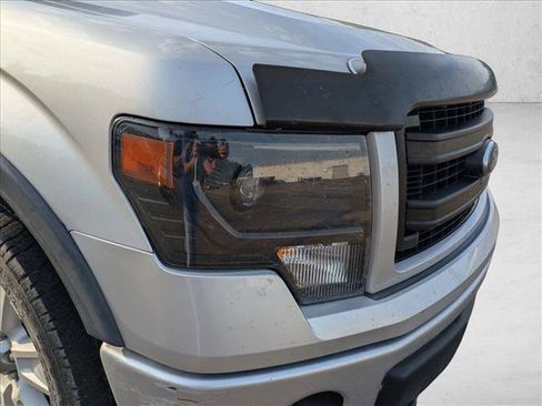 Used 2013 Ford F150 FX4 w/ Luxury Equipment Group AWD/4WD image 9