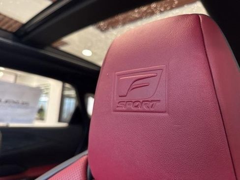 New 2026 Lexus RX 500h F Sport image 30