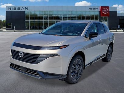 New 2026 Nissan Murano Platinum