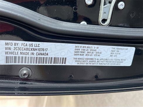 Used 2022 Chrysler 300 S w/ Comfort Group image 33