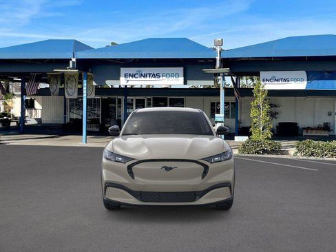 New 2026 Ford Mustang Mach-E Select w/ Technology Package RWD image 6