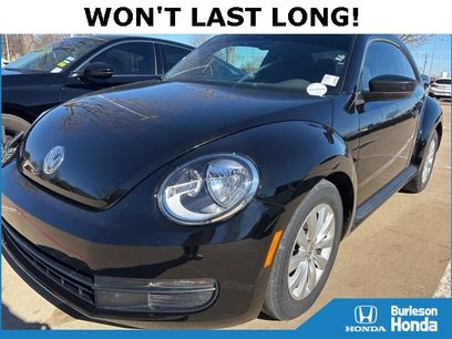 Used 2014 Volkswagen Beetle 1.8T