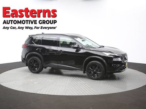 Used 2023 Nissan Rogue SV w/ SV Premium B Package AWD/4WD image 47