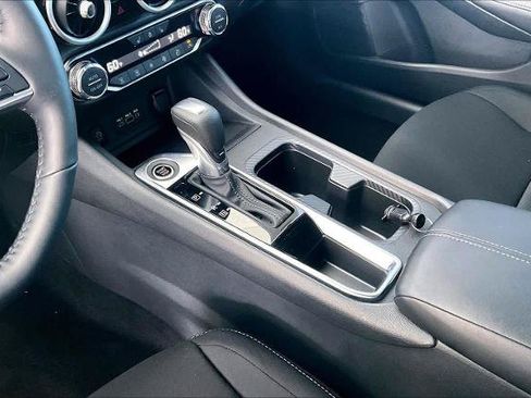Certified 2025 Nissan Sentra SV w/ All-Weather Package FWD image 16