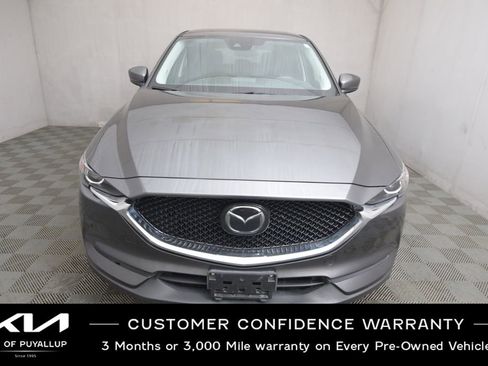 Used 2019 MAZDA CX-5 Touring image 2