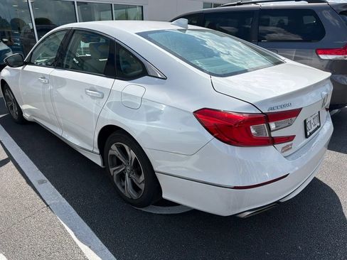 Used 2020 Honda Accord EX-L image 9