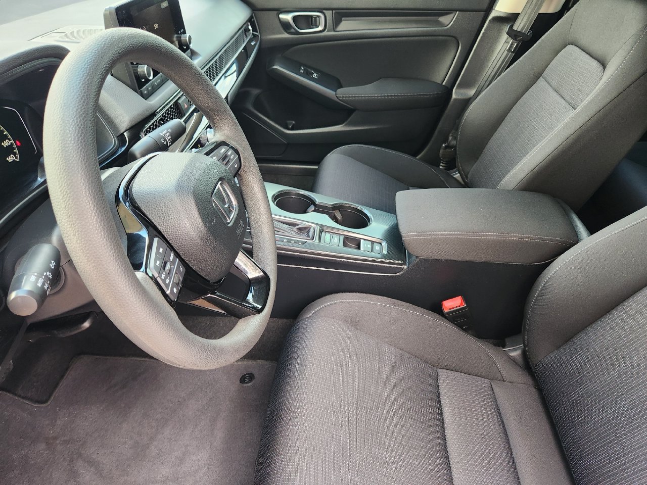 Used 2024 Honda Civic LX image 12