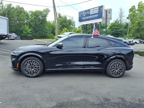Used 2024 Ford Mustang Mach-E Premium AWD/4WD image 21