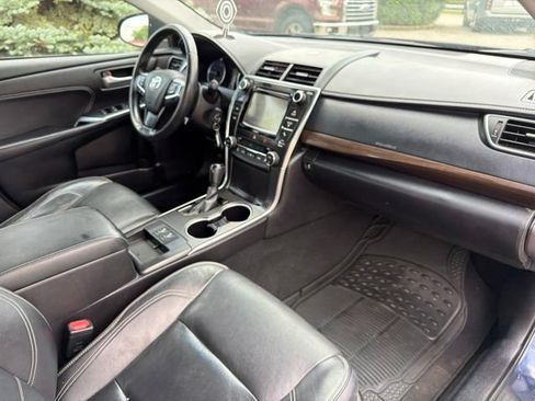 Used 2016 Toyota Camry XLE FWD image 26