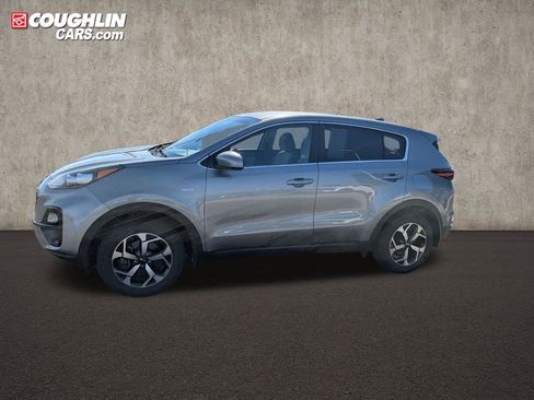 Used 2022 Kia Sportage LX AWD/4WD image 12