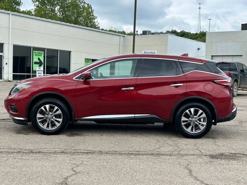 Used 2018 Nissan Murano S AWD/4WD image 4