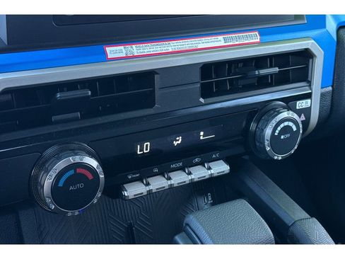 Certified 2025 Toyota Tacoma TRD Sport image 21