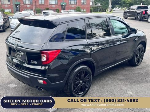 Used 2021 Honda Passport Sport image 5