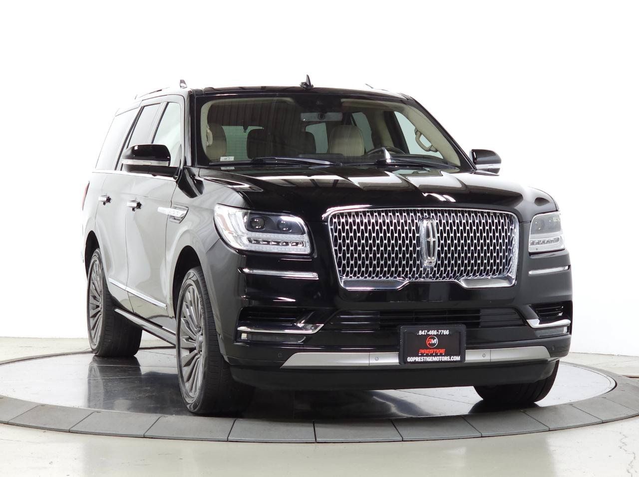 Used 2018 Lincoln Navigator Reserve w/ Technology Package AWD/4WD image 10
