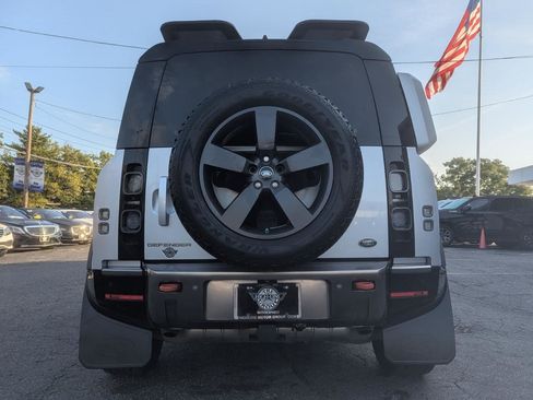 Used 2020 Land Rover Defender 110 X AWD/4WD image 9